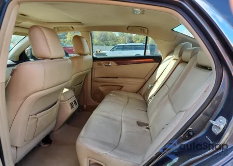 2011 Toyota Avalon Base z USA, uszkodzony, nr VIN 4T1BK3DB5BU424474